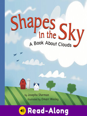 Shapes in the Sky - ebook